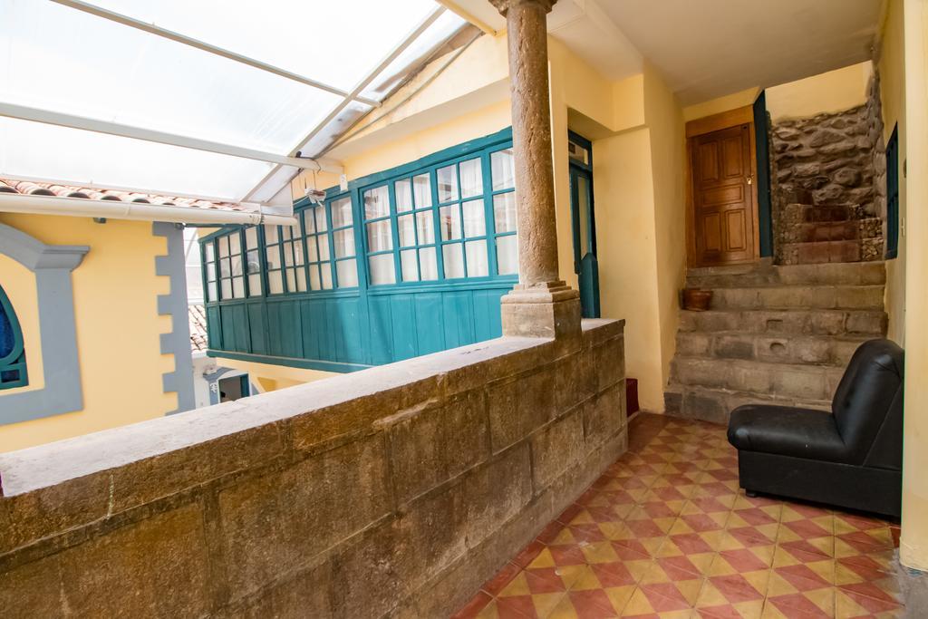 Andean Home Cusco Exterior foto