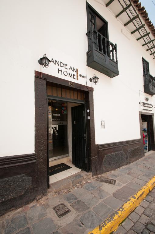 Andean Home Cusco Exterior foto