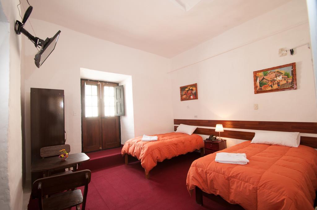 Andean Home Cusco Exterior foto
