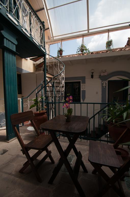 Andean Home Cusco Exterior foto