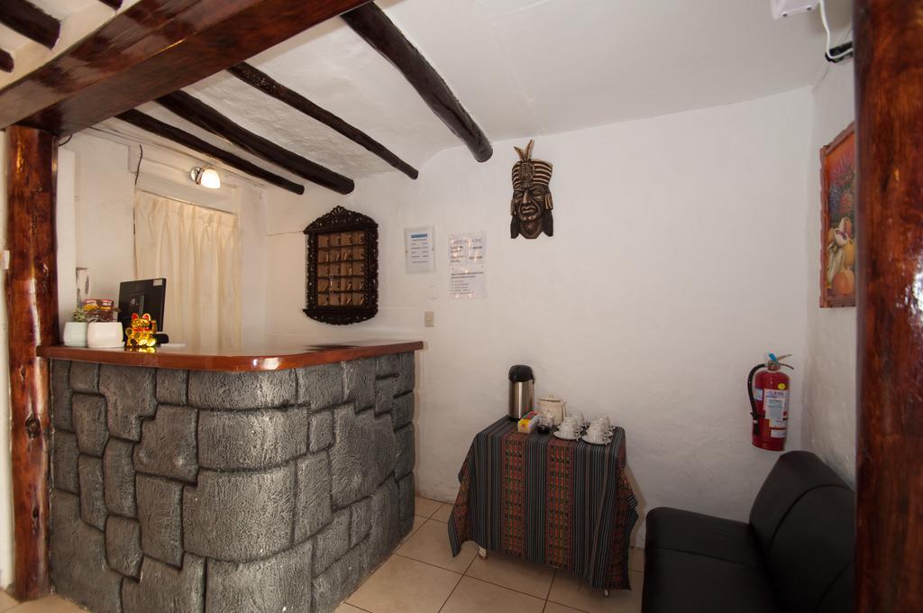 Andean Home Cusco Exterior foto