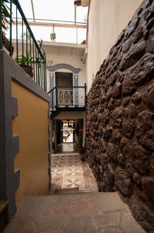 Andean Home Cusco Exterior foto