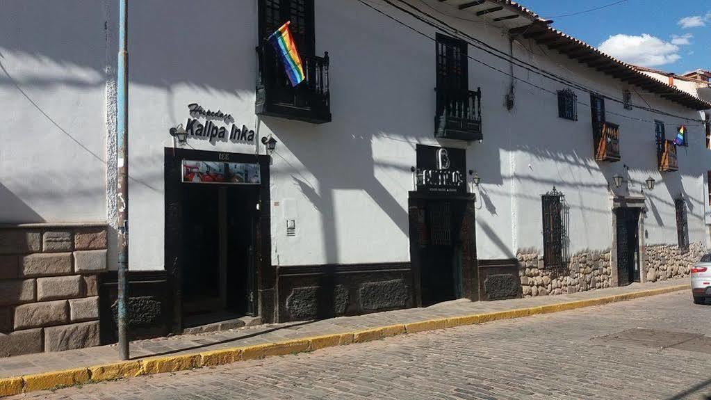 Andean Home Cusco Exterior foto