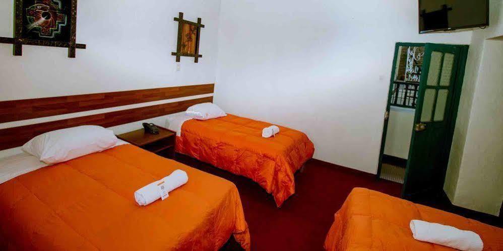 Andean Home Cusco Exterior foto