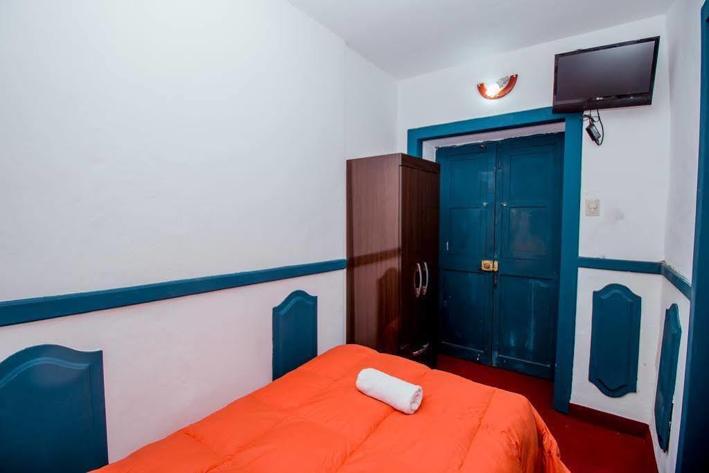 Andean Home Cusco Exterior foto