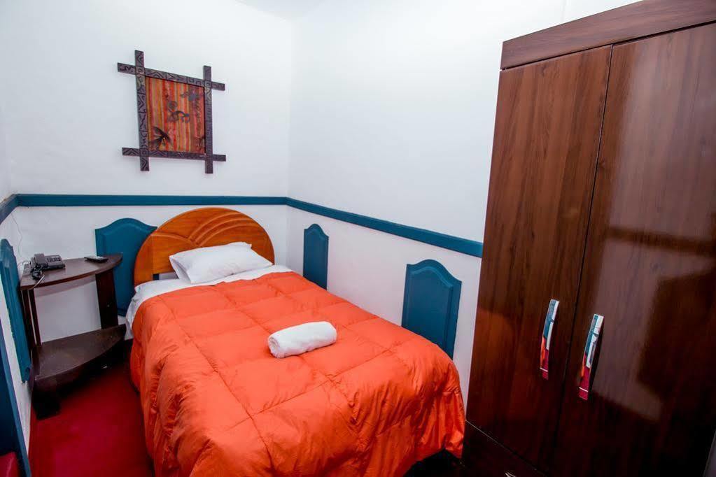 Andean Home Cusco Exterior foto