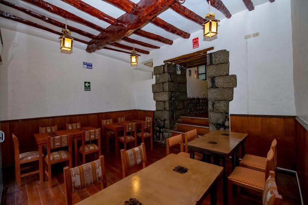 Andean Home Cusco Exterior foto