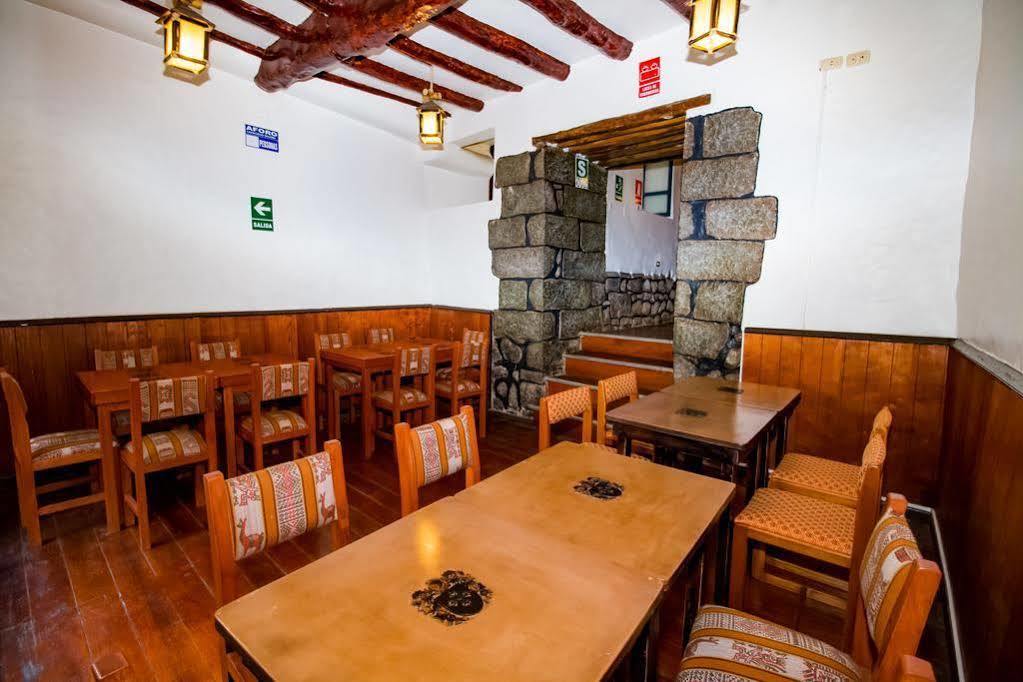 Andean Home Cusco Exterior foto