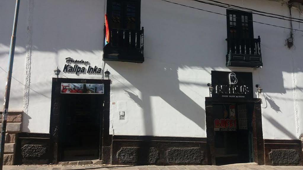 Andean Home Cusco Exterior foto