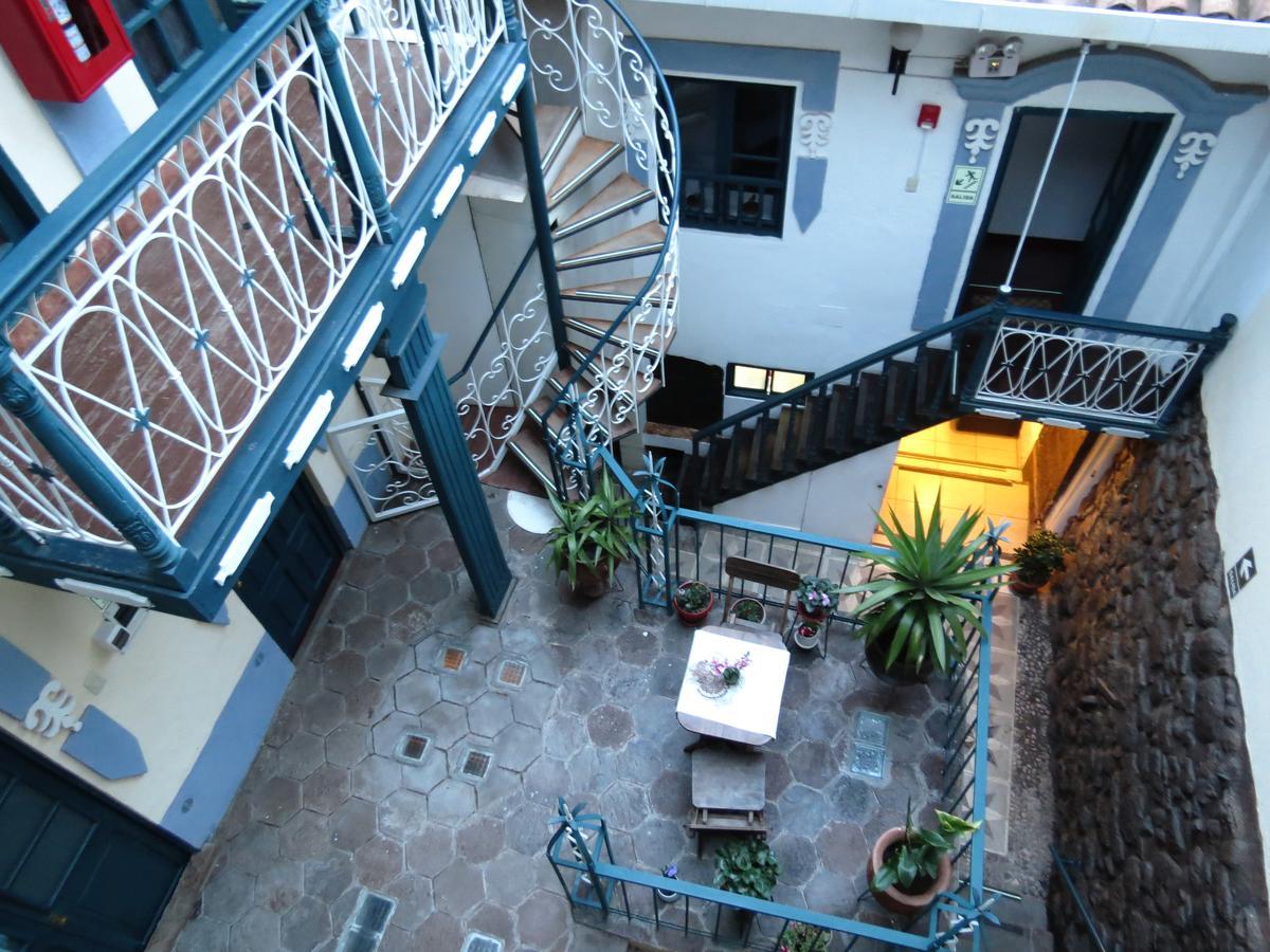 Andean Home Cusco Exterior foto