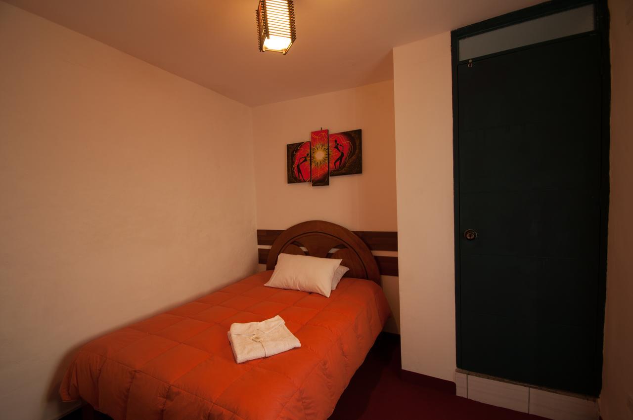Andean Home Cusco Exterior foto
