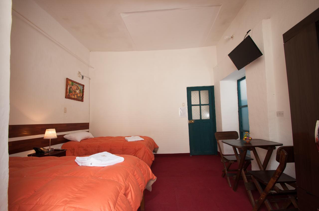 Andean Home Cusco Exterior foto