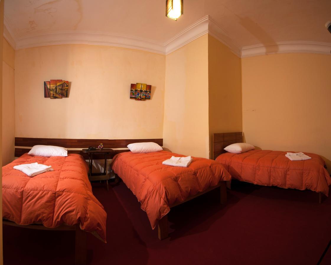 Andean Home Cusco Exterior foto