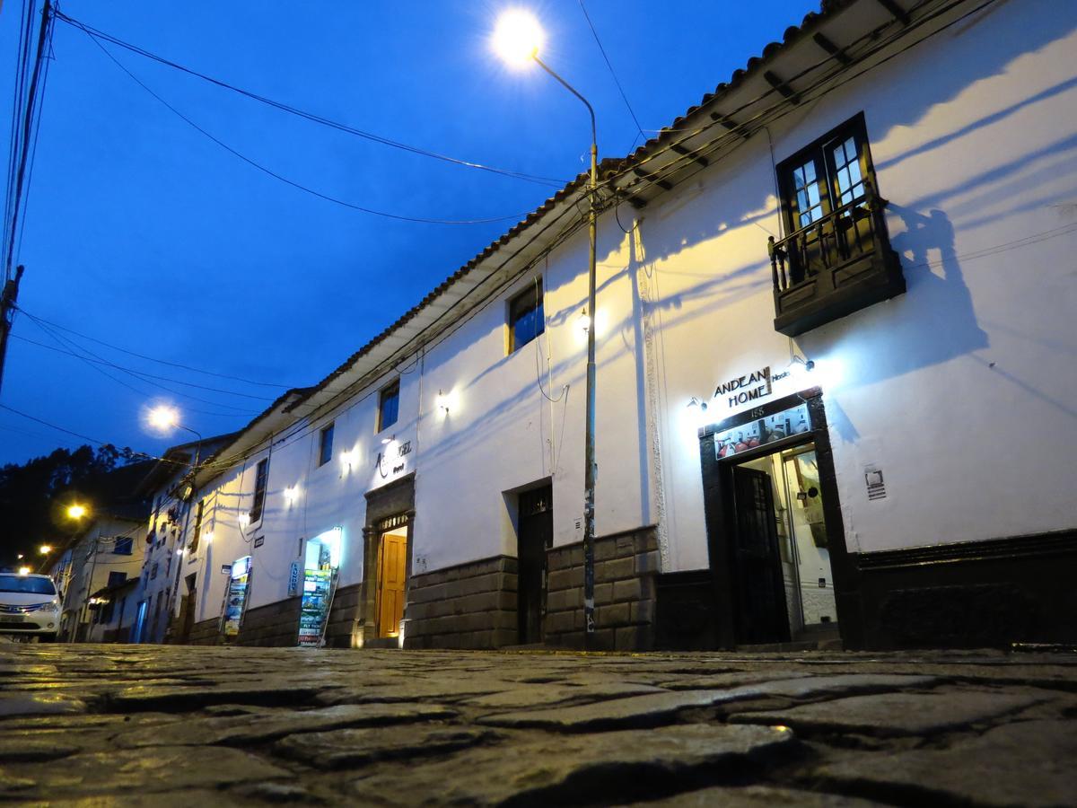 Andean Home Cusco Exterior foto